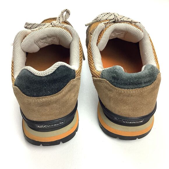 Merrell Solo Outdoor Trail Sneaker Shoes Men's 7 Tan Orange Hiking Walking - Picture 12 of 15